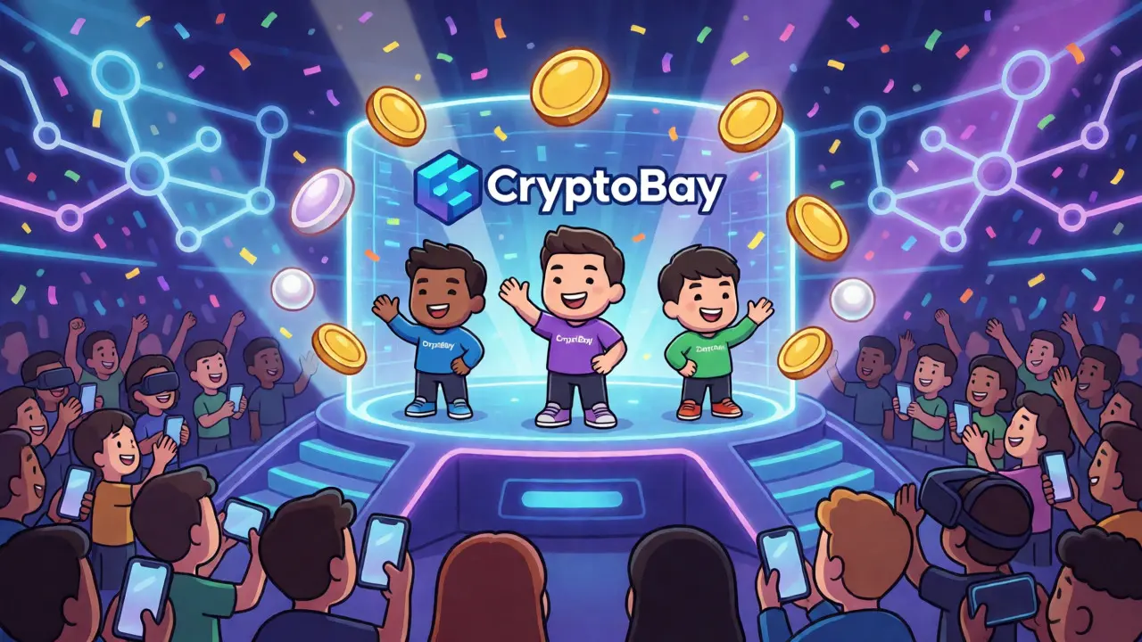 PEARL BSC GameFi Expo II: CryptoBay Airdrop & Leaderboard Guide