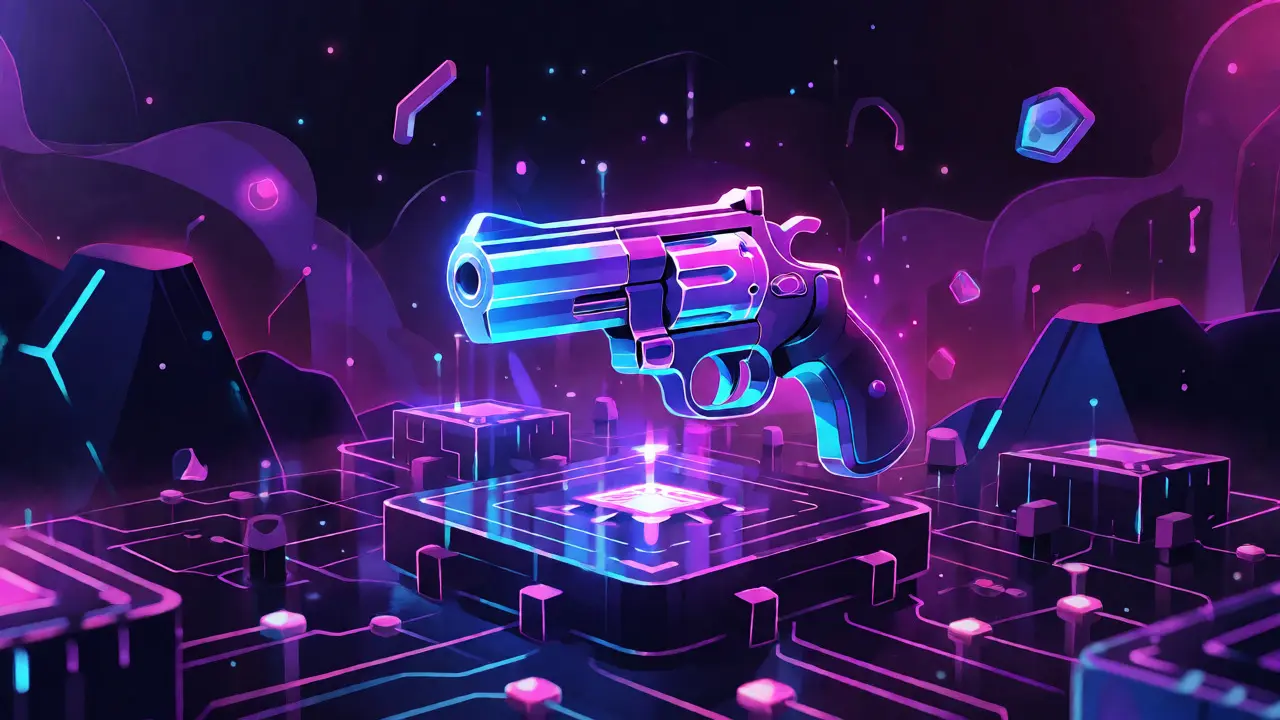 RVLVR Revolver Token Airdrop: Everything You Need to Know