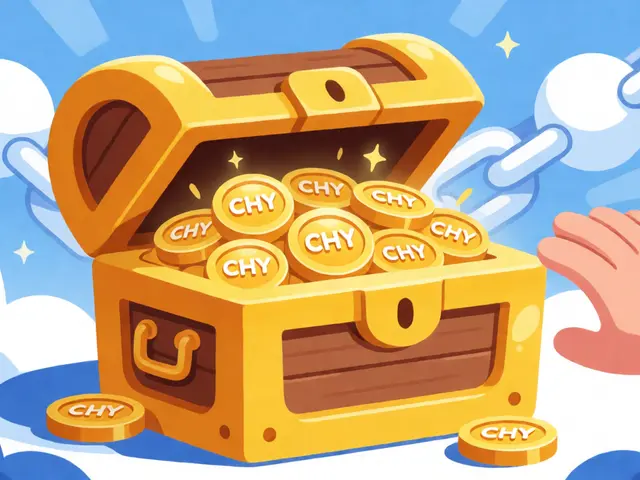 CHY Airdrop Guide: Concern Poverty Chain Details & Reality Check