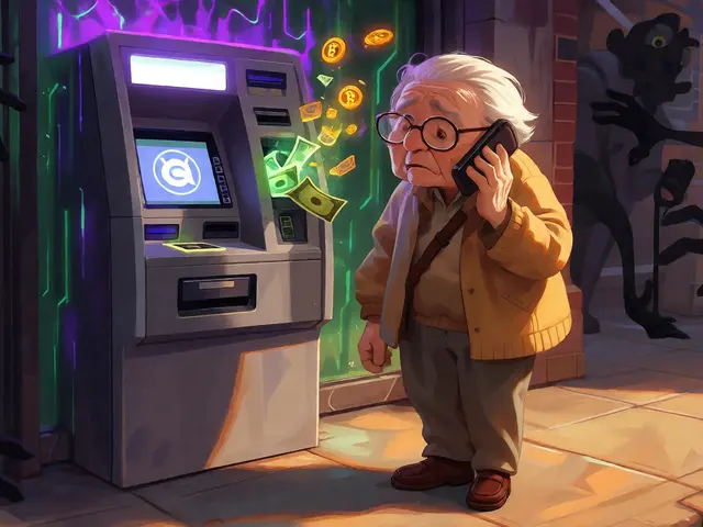 Crypto ATMs and Scams: Why $246 Million Vanished in 2024