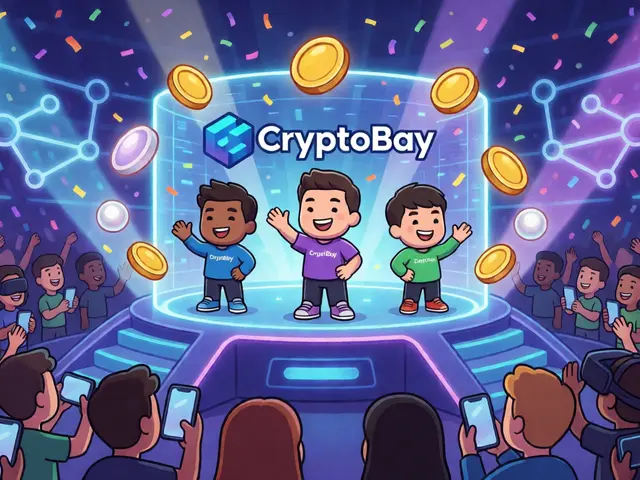 PEARL BSC GameFi Expo II: CryptoBay Airdrop & Leaderboard Guide