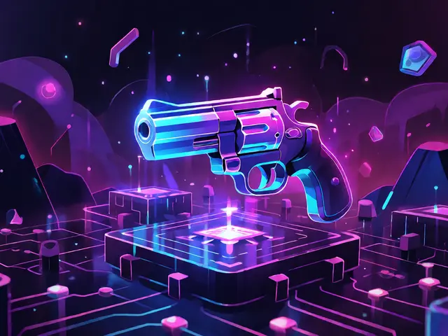 RVLVR Revolver Token Airdrop: Everything You Need to Know