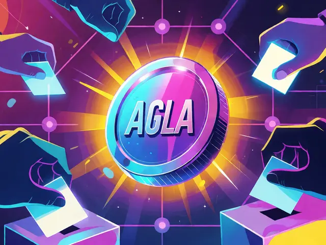 What is Angola (AGLA) Crypto Coin? A Deep Dive into the Micro-Cap Token