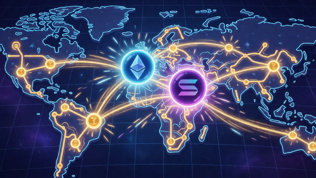 TVL Distribution Across Blockchain Networks: 2026 Landscape