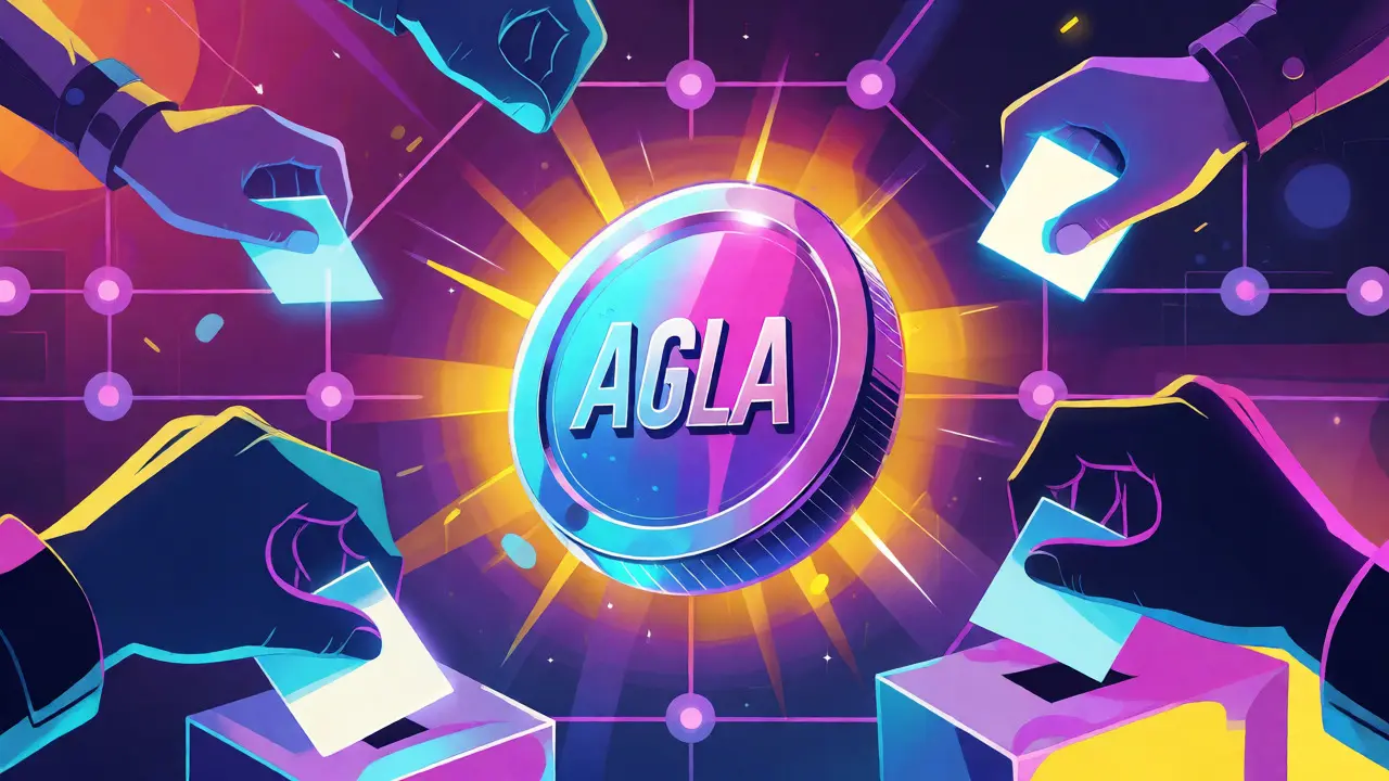 What is Angola (AGLA) Crypto Coin? A Deep Dive into the Micro-Cap Token