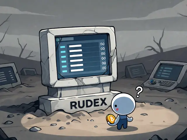 RuDEX Crypto Exchange Review: Is It Still Alive in 2026?