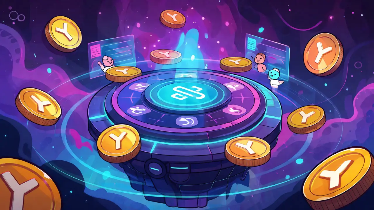What is YodeSwap (YODE) Crypto? A Deep Dive into the Dogechain DEX